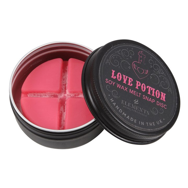 Love Potion Soy Wax Melt