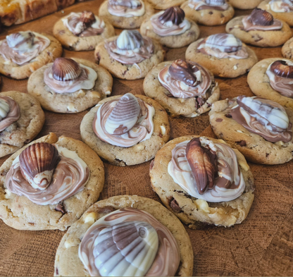 Guylian Stuffed Cookie Box