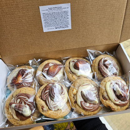 Guylian Stuffed Cookie Box